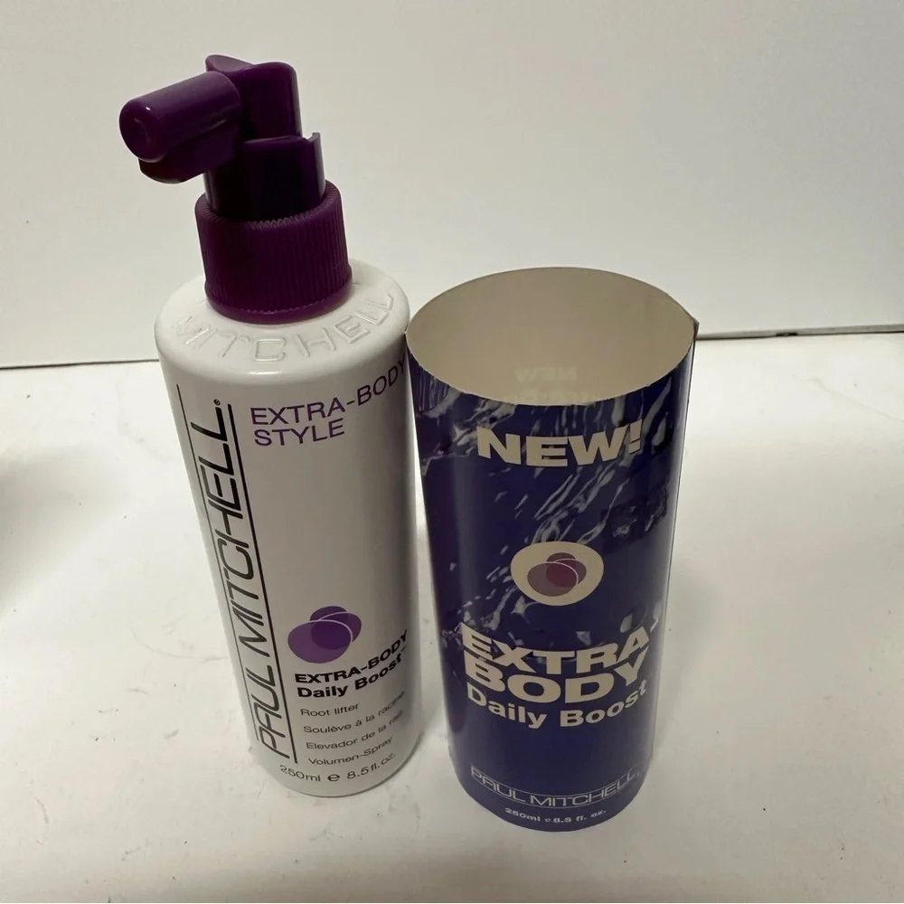 Paul Mitchell Extra Body Daily Boost Root Lifter 8.5 OZ HTF
